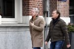 Amsteram 7 maart 2021
Albert Verlinde en Onno Hoes wandelend in Amsterdam zuid.
