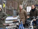 Amsteram 7 maart 2021
Albert Verlinde en Onno Hoes wandelend in Amsterdam zuid.