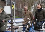 Amsteram 7 maart 2021
Albert Verlinde en Onno Hoes wandelend in Amsterdam zuid.