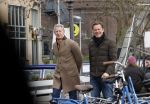Amsteram 7 maart 2021
Albert Verlinde en Onno Hoes wandelend in Amsterdam zuid.