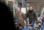 Amsteram 7 maart 2021
Albert Verlinde en Onno Hoes wandelend in Amsterdam zuid.