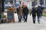 Amsteram 7 maart 2021
Albert Verlinde en Onno Hoes wandelend in Amsterdam zuid.