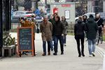 Amsteram 7 maart 2021
Albert Verlinde en Onno Hoes wandelend in Amsterdam zuid.