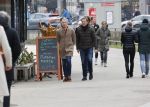 Amsteram 7 maart 2021
Albert Verlinde en Onno Hoes wandelend in Amsterdam zuid.