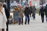 Amsteram 7 maart 2021
Albert Verlinde en Onno Hoes wandelend in Amsterdam zuid.