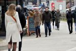 Amsteram 7 maart 2021
Albert Verlinde en Onno Hoes wandelend in Amsterdam zuid.