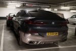 Amsterdam e.o 9 maart 2021
Andre Hazes met zijn BMW X6
