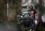 Amsterdam e.o 9 maart 2021
Andre Hazes met zijn BMW X6