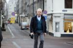 Amsterdam 4 maart 2021
Andre v Duin thuis in zijn huis en op straat op de grachten in Amsterdam.