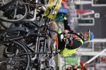 Amsterdam 4 maart 2021
Bas Kosters op de fiets in Amsterdam