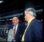 Amsterdam, 28 April 1996
Kampioenswedstrijd AJAX-Willem II, eindstand 5-1
Bobby Haarms
