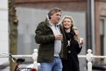 Weesp 7 maart 2021
Brigitte Nijman met haar partner / vriend Harro v Dalen