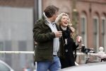 Weesp 7 maart 2021
Brigitte Nijman met haar partner / vriend Harro v Dalen
