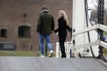Weesp 7 maart 2021
Brigitte Nijman met haar partner / vriend Harro v Dalen