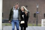 Weesp 7 maart 2021
Brigitte Nijman met haar partner / vriend Harro v Dalen