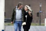 Weesp 7 maart 2021
Brigitte Nijman met haar partner / vriend Harro v Dalen
