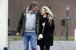 Weesp 7 maart 2021
Brigitte Nijman met haar partner / vriend Harro v Dalen