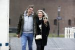 Weesp 7 maart 2021
Brigitte Nijman met haar partner / vriend Harro v Dalen