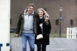 Weesp 7 maart 2021
Brigitte Nijman met haar partner / vriend Harro v Dalen