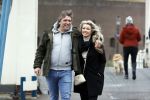 Weesp 7 maart 2021
Brigitte Nijman met haar partner / vriend Harro v Dalen