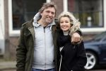 Weesp 7 maart 2021
Brigitte Nijman met haar partner / vriend Harro v Dalen