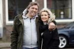 Weesp 7 maart 2021
Brigitte Nijman met haar partner / vriend Harro v Dalen