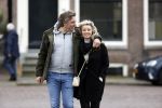 Weesp 7 maart 2021
Brigitte Nijman met haar partner / vriend Harro v Dalen