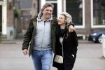 Weesp 7 maart 2021
Brigitte Nijman met haar partner / vriend Harro v Dalen