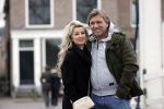 Weesp 7 maart 2021
Brigitte Nijman met haar partner / vriend Harro v Dalen