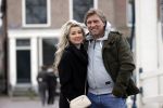 Weesp 7 maart 2021
Brigitte Nijman met haar partner / vriend Harro v Dalen