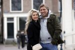 Weesp 7 maart 2021
Brigitte Nijman met haar partner / vriend Harro v Dalen