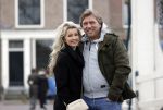 Weesp 7 maart 2021
Brigitte Nijman met haar partner / vriend Harro v Dalen