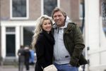 Weesp 7 maart 2021
Brigitte Nijman met haar partner / vriend Harro v Dalen