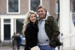 Weesp 7 maart 2021
Brigitte Nijman met haar partner / vriend Harro v Dalen