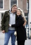 Weesp 7 maart 2021
Brigitte Nijman met haar partner / vriend Harro v Dalen