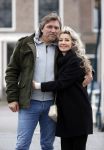 Weesp 7 maart 2021
Brigitte Nijman met haar partner / vriend Harro v Dalen