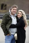 Weesp 7 maart 2021
Brigitte Nijman met haar partner / vriend Harro v Dalen