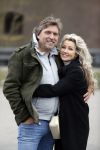 Weesp 7 maart 2021
Brigitte Nijman met haar partner / vriend Harro v Dalen