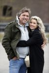 Weesp 7 maart 2021
Brigitte Nijman met haar partner / vriend Harro v Dalen