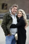 Weesp 7 maart 2021
Brigitte Nijman met haar partner / vriend Harro v Dalen