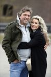 Weesp 7 maart 2021
Brigitte Nijman met haar partner / vriend Harro v Dalen