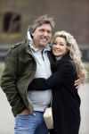 Weesp 7 maart 2021
Brigitte Nijman met haar partner / vriend Harro v Dalen