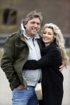 Weesp 7 maart 2021
Brigitte Nijman met haar partner / vriend Harro v Dalen