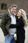 Weesp 7 maart 2021
Brigitte Nijman met haar partner / vriend Harro v Dalen