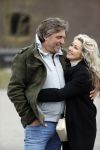 Weesp 7 maart 2021
Brigitte Nijman met haar partner / vriend Harro v Dalen