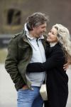 Weesp 7 maart 2021
Brigitte Nijman met haar partner / vriend Harro v Dalen