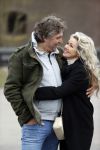 Weesp 7 maart 2021
Brigitte Nijman met haar partner / vriend Harro v Dalen