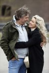 Weesp 7 maart 2021
Brigitte Nijman met haar partner / vriend Harro v Dalen