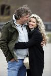 Weesp 7 maart 2021
Brigitte Nijman met haar partner / vriend Harro v Dalen