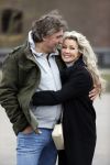 Weesp 7 maart 2021
Brigitte Nijman met haar partner / vriend Harro v Dalen